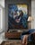 Tetiana Andriyovych Everything Passes (Girl) — Original Oil Painting on Canvas by Tetiana Andriyovych Contemporary Figurative Art, 2024 For Sale - Image 4 of 7
