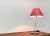 Contemporary Liz Table Lamp by Yaacov Kaufmann for Lumina For Sale - Image 5 of 18