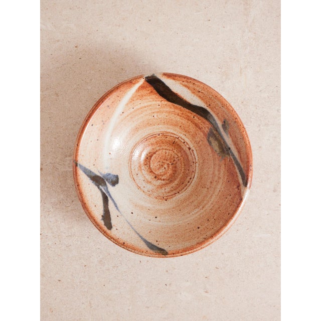 Ginny Marsh Studio Pottery Bowl For Sale - Image 9 of 13
