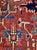Antique Heriz Rug in Wool, 1920s For Sale - Image 10 of 11