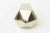 Vintage Two Brass and Nickel Sculptural Objects or Paperweights, 1960's For Sale - Image 9 of 12