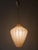 Mid-Century Modern Cocoon Pendant Lamp from Goldkant Leuchten, 1960s For Sale - Image 4 of 18