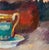 Modern Fernand Blondin, Flowers in a Pitcher, Oil on Canvas For Sale - Image 3 of 13