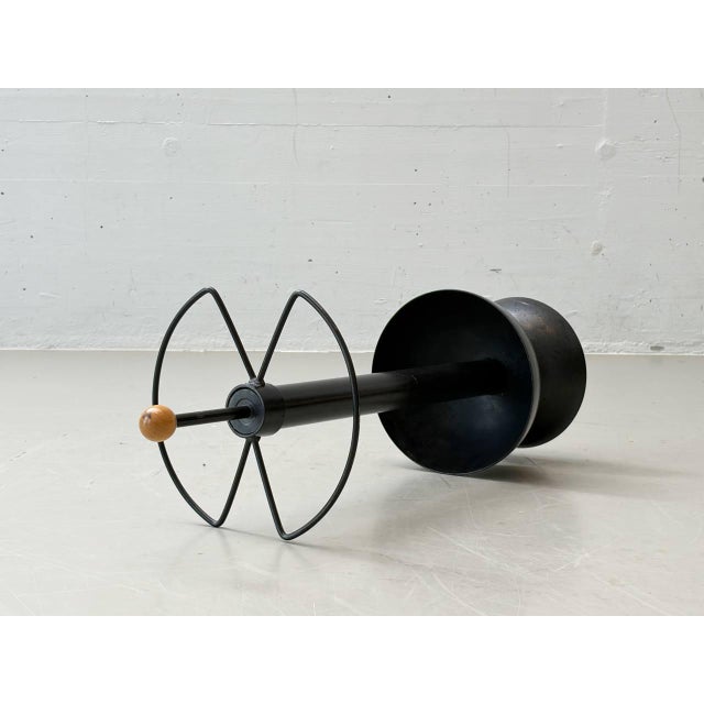 Vintage Umbrella Stand in Cast Iron, 1950s For Sale - Image 9 of 15