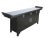 Late 19th Century Late 19th Century Antique Beijing Altar Sideboard With Extended Top For Sale - Image 5 of 12