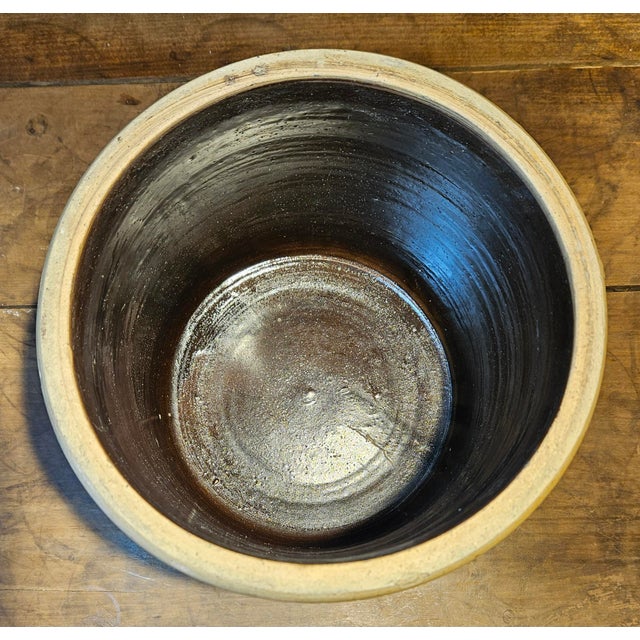 Bee Sting Stoneware Crock For Sale - Image 10 of 11