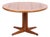 Vintage Extendable Teak Dining Table by CJ Rosengaarden, 1960s For Sale