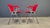 1970s Vintage DSC 106 Side Chairs by Giancarlo Piretti for Castelli, 1970s, Set of 6 For Sale - Image 5 of 18