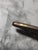1960s Vintage Brass Wood Carved Nut Cracker For Sale - Image 5 of 11