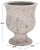 Introducing the Remy Planter Pot in an elegant antique white finish, a beautiful addition to your home or garden. Crafted...