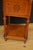 Early 20th Century Antique Marble Topped and Satinwood Bedside Tables, 1900, Set of 2 For Sale - Image 5 of 17