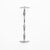 Modern Italian Murano Glass Textured Wall Sconces, 2000, Set of 2 For Sale - Image 9 of 10