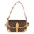 Black Monogram Canvas Diane For Sale