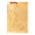 1981 Egon Schiele 16 Erotic Drawings Kneeling Nude With Red Ribbon For Sale