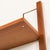 Danish Teak Shelving Unit in the style of Poul Cadovius, 1960s For Sale - Image 9 of 10