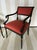 Early 20th Century Chic Pair of Regency Style Armchairs For Sale - Image 9 of 10