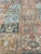 Textile 1940s Vintage Old Persian Bakhtiari Area Rug 5x10 For Sale - Image 7 of 10