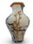 Japanese Vintage Porcelain Hexagon Ginger Jar by Seymour Mann For Sale - Image 3 of 12