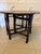 Antique Oak Gateleg Drop Leaf Dining Table, 1680s For Sale - Image 12 of 17