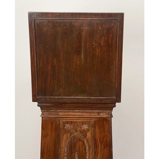Victorian Pine Pedestal For Sale - Image 11 of 12