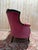 Napoleon III Louis-Philippe Confidential Chair in Mahogany For Sale - Image 4 of 8