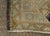 Turkish Mini Rug Oriental Hand Knotted Vintage Rug 1'9" x 3'5" #21061 For Sale In Houston - Image 6 of 8