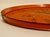 Antique French Hand Painted Chinoiserie Serving Tray For Sale - Image 6 of 17