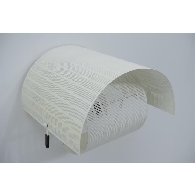 Shogun Wall Lamps by Mario Botta for Artemide, 1980s, Set of 2 For Sale - Image 6 of 12