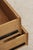 Wood Stickley Mission Oak 2 Drawer Media Console For Sale - Image 7 of 17