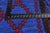 Textile Vintage Beni M'Guild Moroccan Rug, 06'08 X 13'09 For Sale - Image 7 of 10