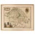 Willem Janszoon Blaeu, Map of Valois, Picardy, France, 1642, Hand Colored For Sale - Image 11 of 11