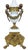 Baroque Italian Brevettato Cherub Candelabra Candle Holders For Sale - Image 3 of 6