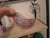Mid-Century Modern Yalos Casa Murano Iridescent Bowl For Sale - Image 3 of 6