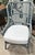 This vintage pair of Ficks Reed Rattan Wingback Chairs from the 1950-60s mid-century piece manufactured by the historic...