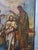 Mid 19th Century 19th Century Orthodox Icon Saint John Christening Jesus, 1860 For Sale - Image 5 of 14