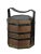 Bamboo Basket For Sale - Image 4 of 11