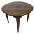 Round Oak Farm Table For Sale