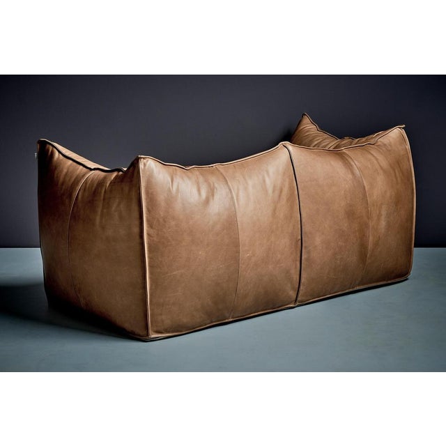 Le Bambole 2-Seater Sofa attributed to Mario Bellini for B&B Italia, 1970s For Sale - Image 6 of 11
