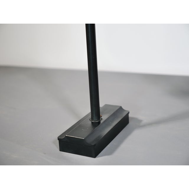 Metal Space Age Chrome Wall Lights from Staff, 1970s, Set of 2 For Sale - Image 7 of 10