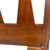 Mid-Century Bowtie Walnut Headboard, Full/Queen 60” For Sale - Image 9 of 12