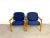 Set of Armchairs, 1960s For Sale - Image 4 of 4