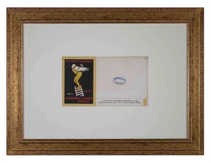 To Live Long, Advertising Print, 20th Century
