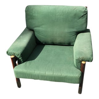 1960s Vintage Sormani Carlo Di Carli Armchair For Sale