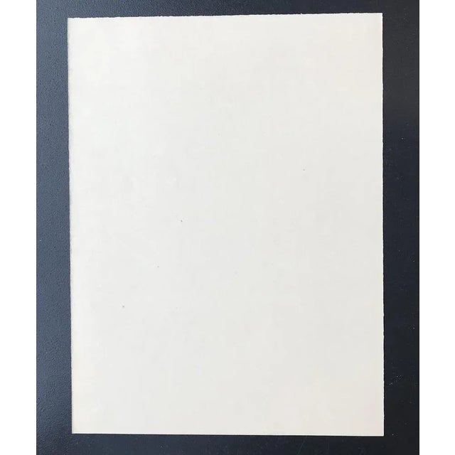 1930s Henri Fehr, En surprise, 1930, Pencil on Paper For Sale - Image 5 of 6