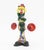 Murano Art Glass Clown Sculptures, 2 For Sale - Image 9 of 17