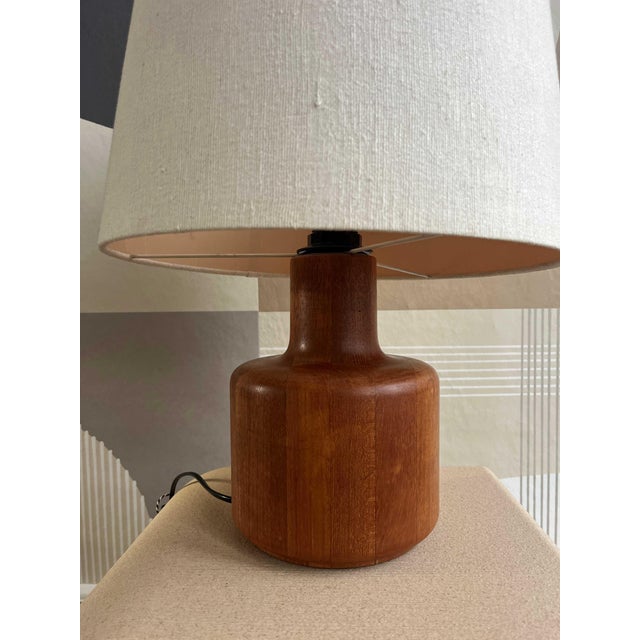 Table Lamp from Bestform, Denmark, 1960s For Sale - Image 3 of 10