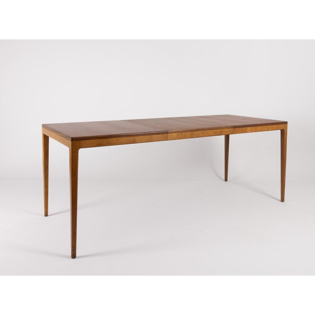 Extendable Dining Table by H. Lohmeyer for Wilkhahn, 1960s For Sale - Image 9 of 9