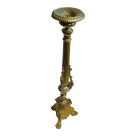 Example of Byzantine Candle Holders