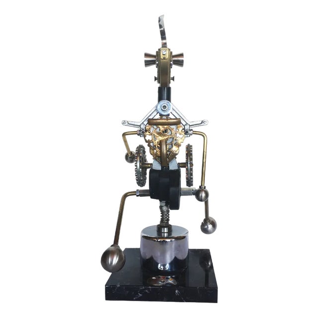 Josep Maria Pahissa, Sculpture, 2020, Metal For Sale