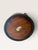 Wood Vintage Morgan Designs Bucket Brigade Wood & Brass Ice Bucket For Sale - Image 7 of 8